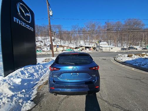 2023 Mazda CX-5 2.5 Turbo Signature