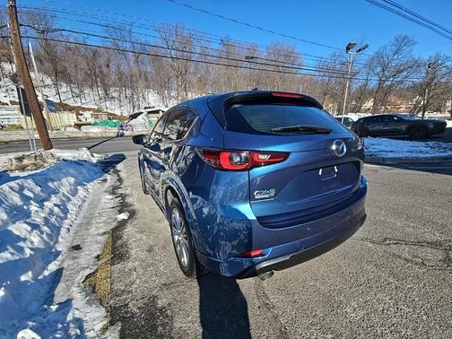 2023 Mazda CX-5 2.5 Turbo Signature