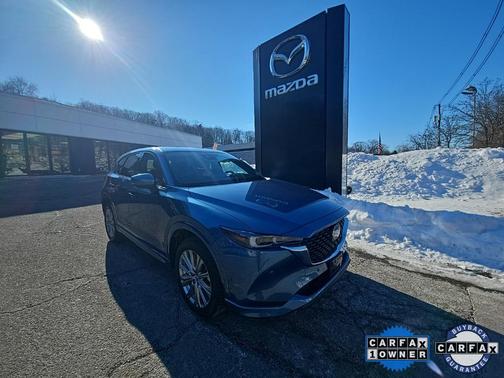 2023 Mazda CX-5 2.5 Turbo Signature