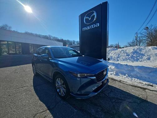 2023 Mazda CX-5 2.5 Turbo Signature