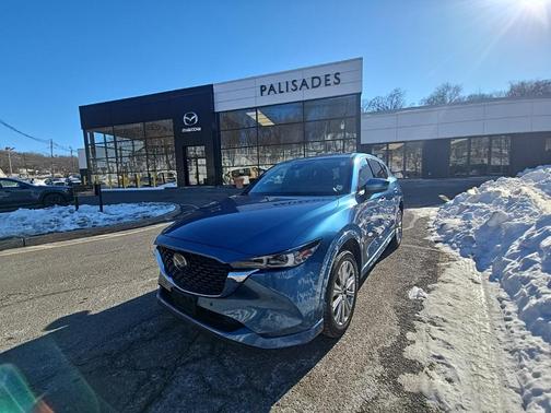 2023 Mazda CX-5 2.5 Turbo Signature