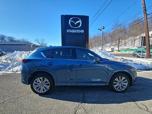 2023 Mazda CX-5 2.5 Turbo Signature