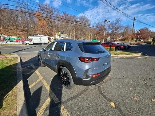 2026 Mazda CX-50 Hybrid Premium Plus