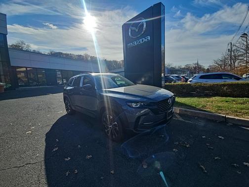 2026 Mazda CX-50 Hybrid Premium Plus