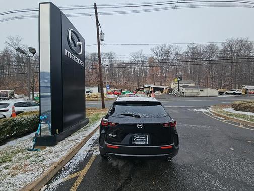 2026 Mazda CX-50 2.5 S Select Package