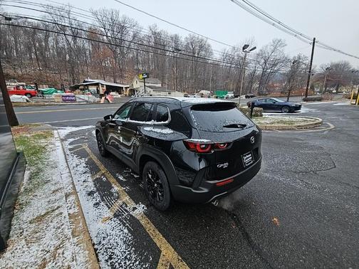 2026 Mazda CX-50 2.5 S Select Package