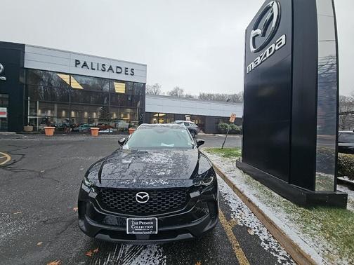 2026 Mazda CX-50 2.5 S Select Package