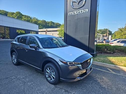 2025 Mazda CX-5 2.5 S Select Package