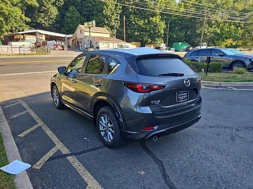 2025 Mazda CX-5 2.5 S Select Package