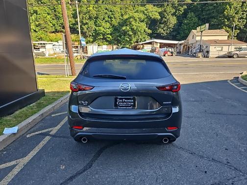 2025 Mazda CX-5 2.5 S Select Package