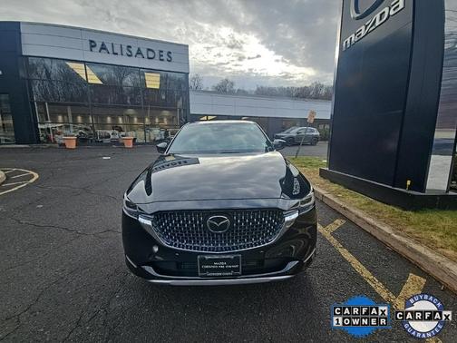 2025 Mazda CX-5 2.5 Turbo Signature