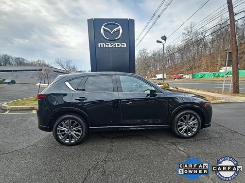 2025 Mazda CX-5 2.5 Turbo Signature