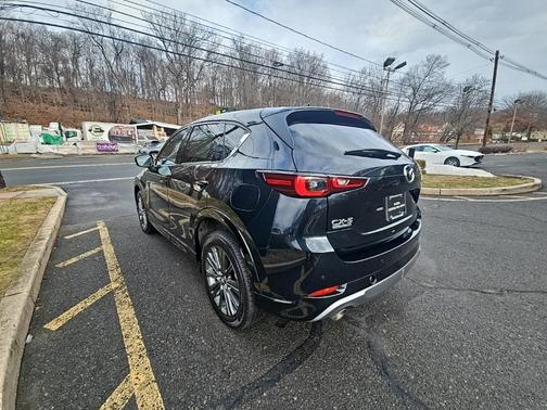 2025 Mazda CX-5 2.5 Turbo Signature