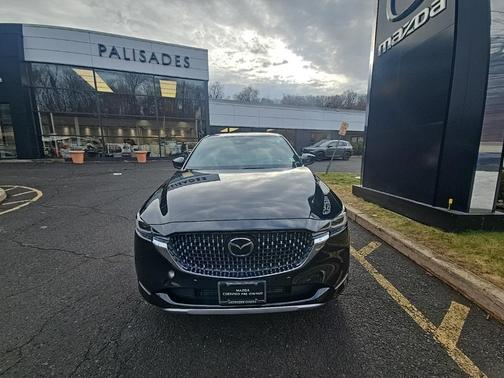 2025 Mazda CX-5 2.5 Turbo Signature