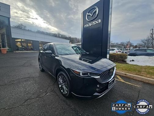 2025 Mazda CX-5 2.5 Turbo Signature