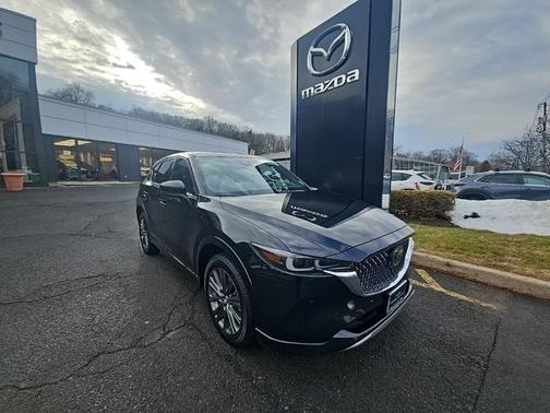 2025 Mazda CX-5 2.5 Turbo Signature