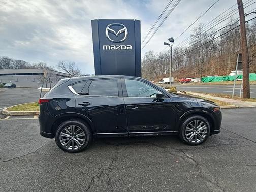 2025 Mazda CX-5 2.5 Turbo Signature