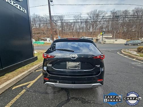 2025 Mazda CX-5 2.5 Turbo Signature