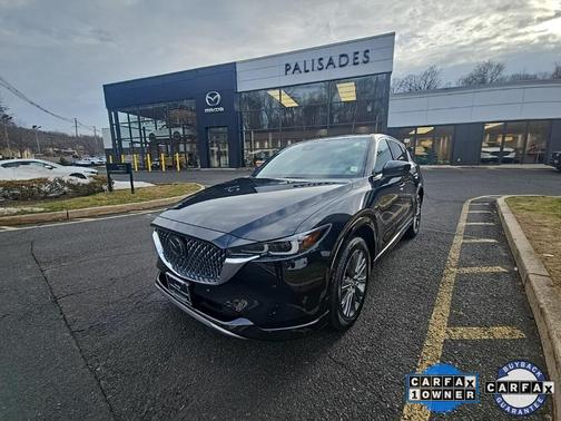 2025 Mazda CX-5 2.5 Turbo Signature