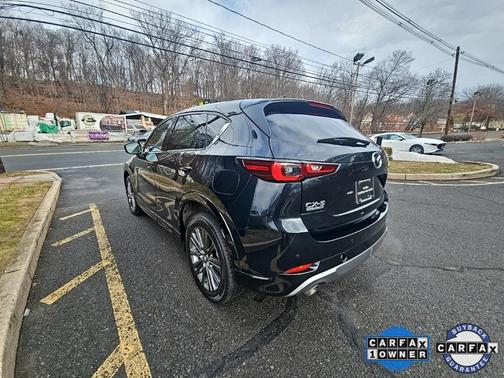 2025 Mazda CX-5 2.5 Turbo Signature