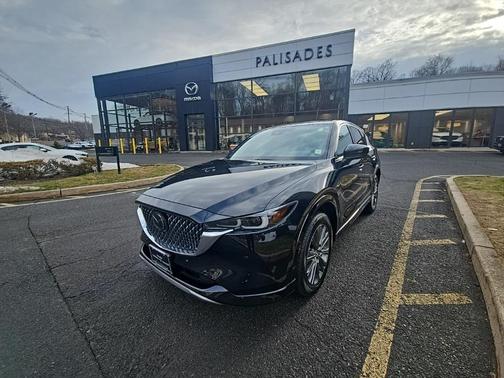 2025 Mazda CX-5 2.5 Turbo Signature