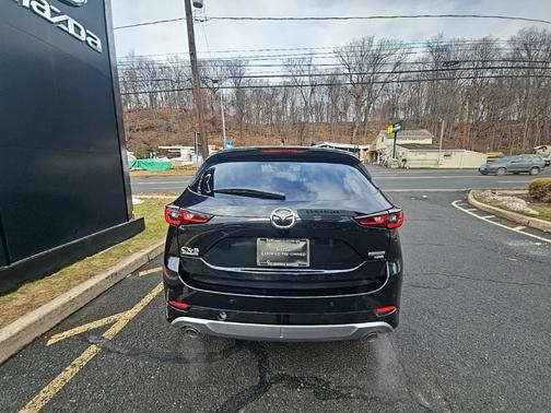 2025 Mazda CX-5 2.5 Turbo Signature