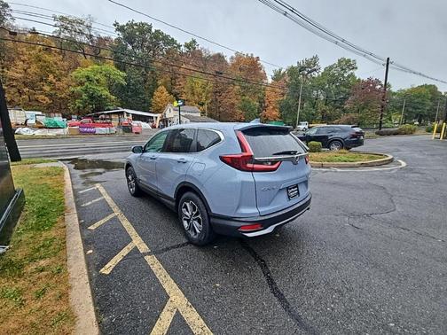 2022 Honda CR-V AWD EX-L