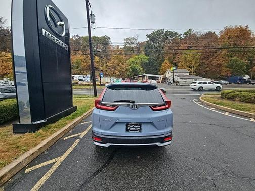 2022 Honda CR-V AWD EX-L