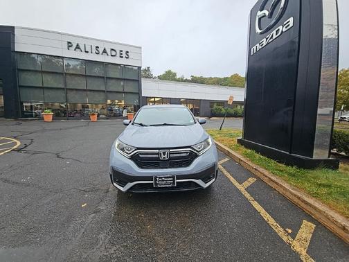 2022 Honda CR-V AWD EX-L