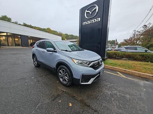 2022 Honda CR-V AWD EX-L
