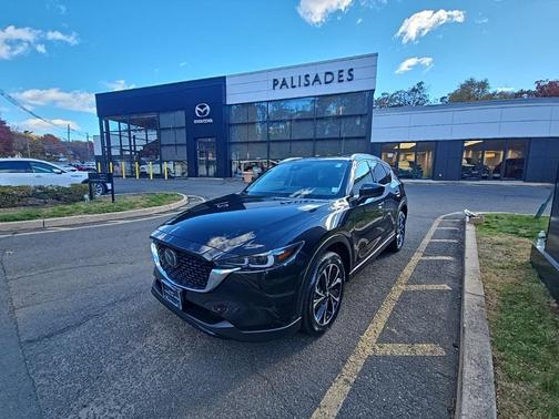 2023 Mazda CX-5 2.5 S Premium Plus