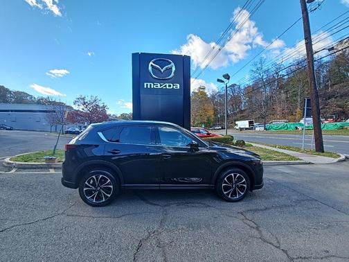 2023 Mazda CX-5 2.5 S Premium Plus