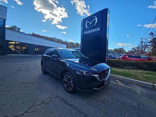 2023 Mazda CX-5 2.5 S Premium Plus