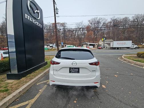 2025 Mazda CX-5 2.5 S Premium Plus Package