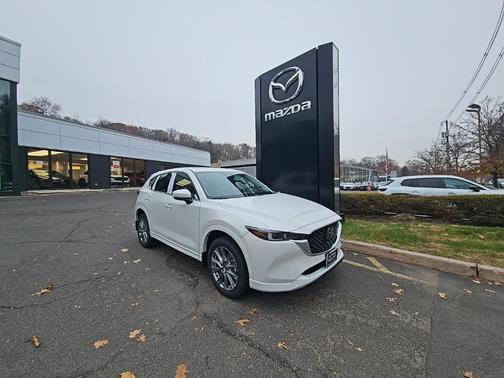 2025 Mazda CX-5 2.5 S Premium Plus Package