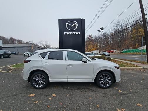 2025 Mazda CX-5 2.5 S Premium Plus Package