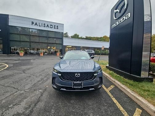2026 Mazda CX-50 Hybrid Premium