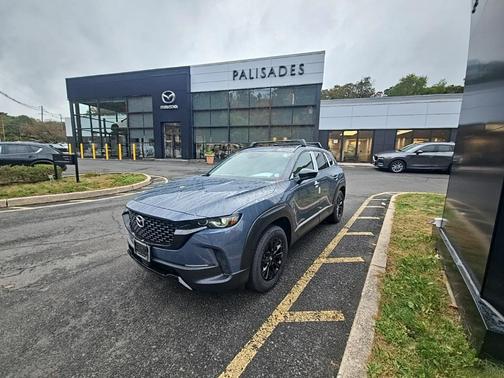 2026 Mazda CX-50 Hybrid Premium