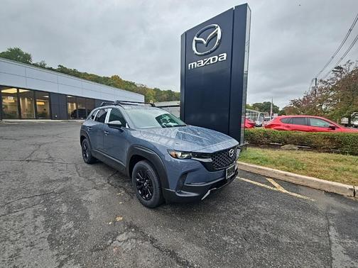 2026 Mazda CX-50 Hybrid Premium