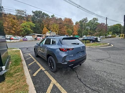 2026 Mazda CX-50 Hybrid Premium