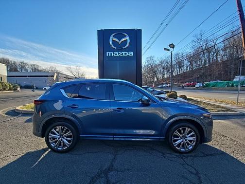 2023 Mazda CX-5 2.5 Turbo Signature