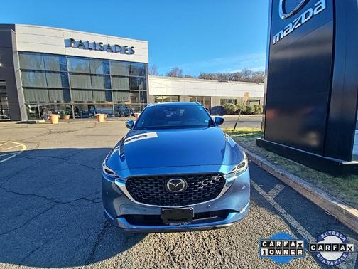 2023 Mazda CX-5 2.5 Turbo Signature