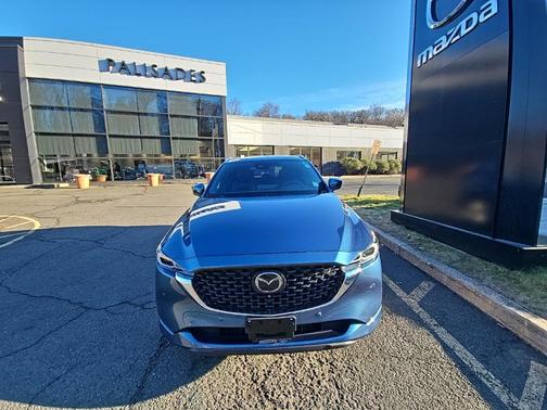 2023 Mazda CX-5 2.5 Turbo Signature