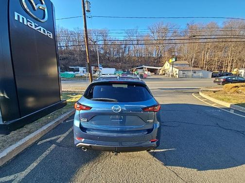 2023 Mazda CX-5 2.5 Turbo Signature