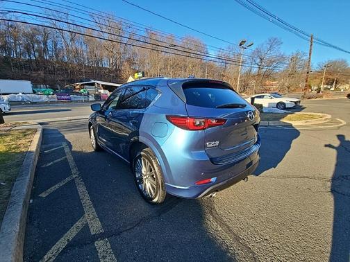 2023 Mazda CX-5 2.5 Turbo Signature