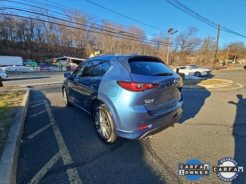2023 Mazda CX-5 2.5 Turbo Signature