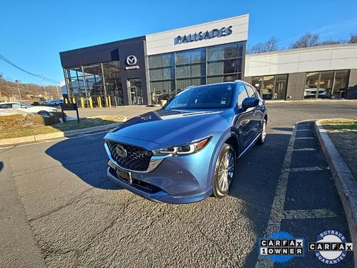 2023 Mazda CX-5 2.5 Turbo Signature