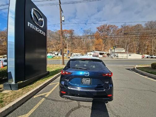 2025 Mazda CX-5 2.5 Turbo Premium