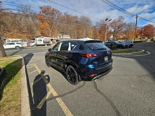 2025 Mazda CX-5 2.5 Turbo Premium