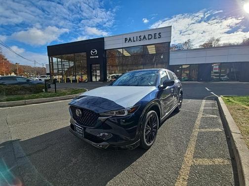 2025 Mazda CX-5 2.5 Turbo Premium